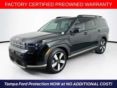 2024 Hyundai Santa Fe Limited