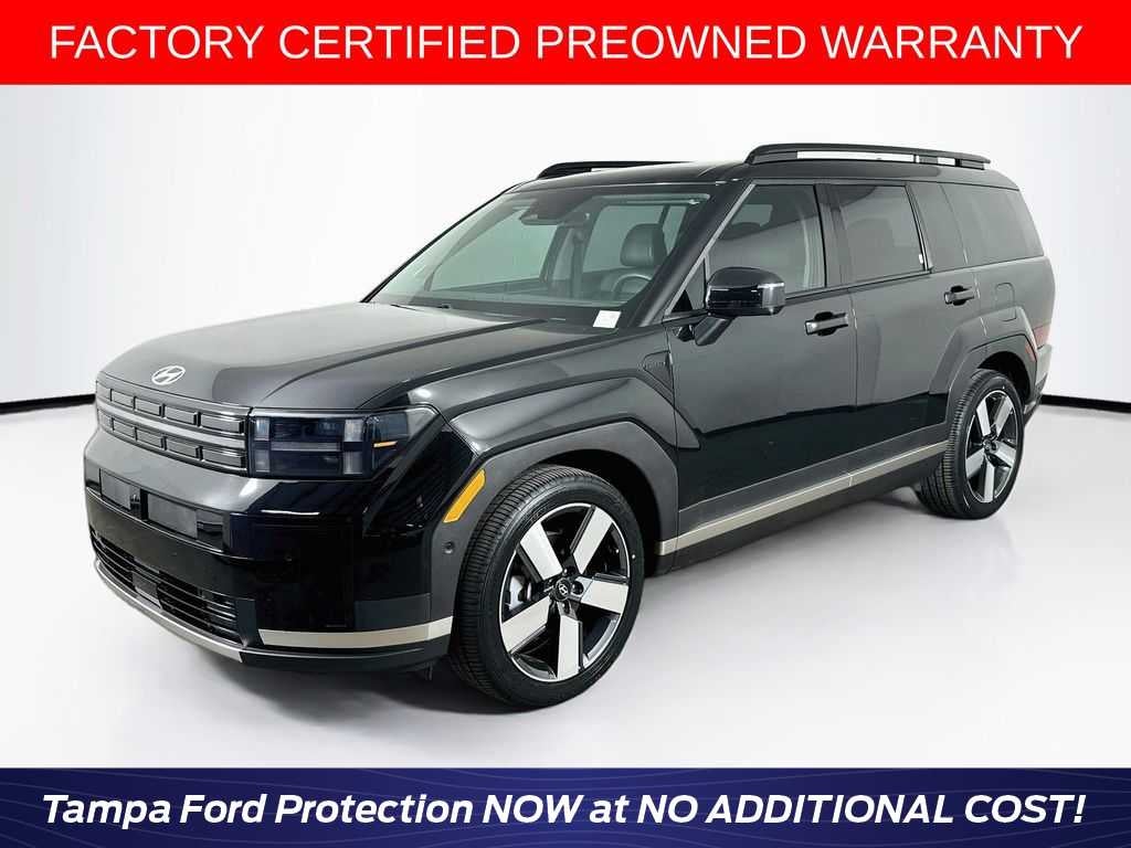 2024 Hyundai Santa Fe Limited