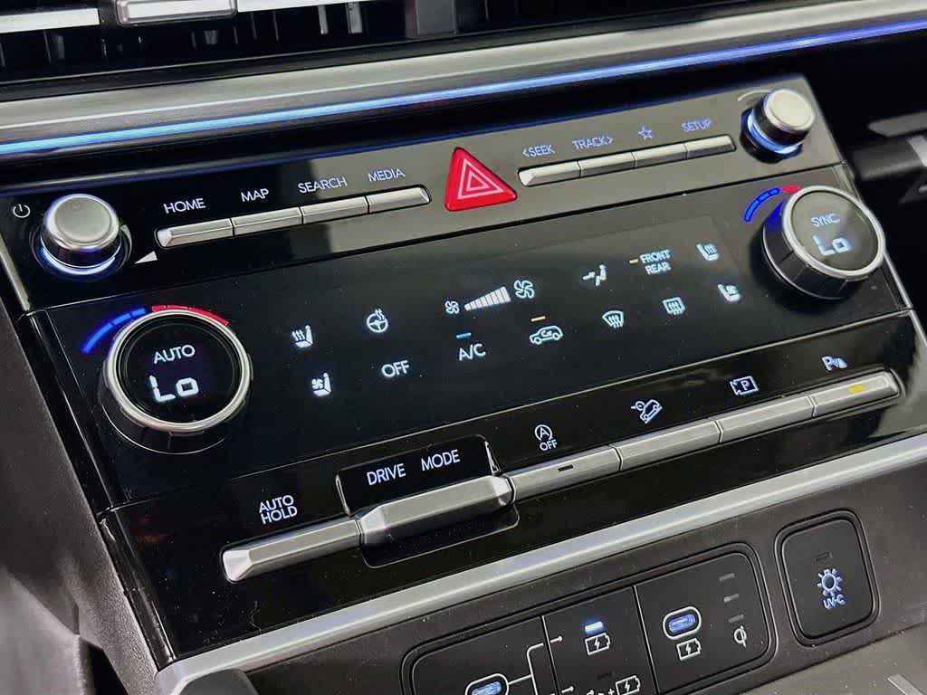 2024 Hyundai Santa Fe Limited