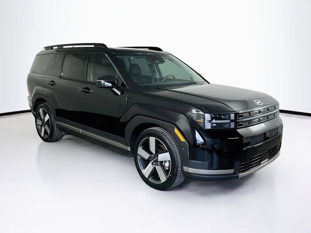 2024 Hyundai Santa Fe Limited