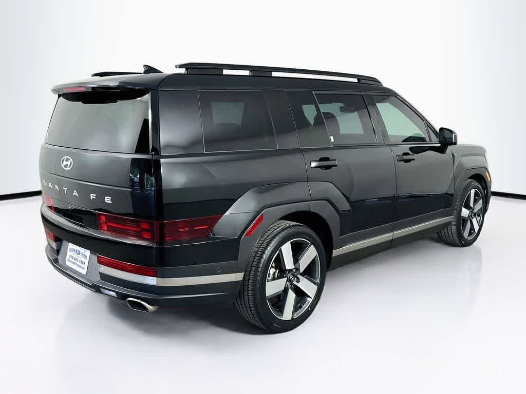 2024 Hyundai Santa Fe Limited