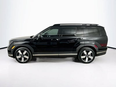 2024 Hyundai Santa Fe Limited