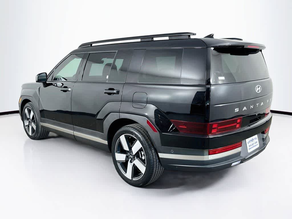 2024 Hyundai Santa Fe Limited