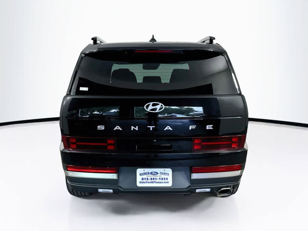 2024 Hyundai Santa Fe Limited