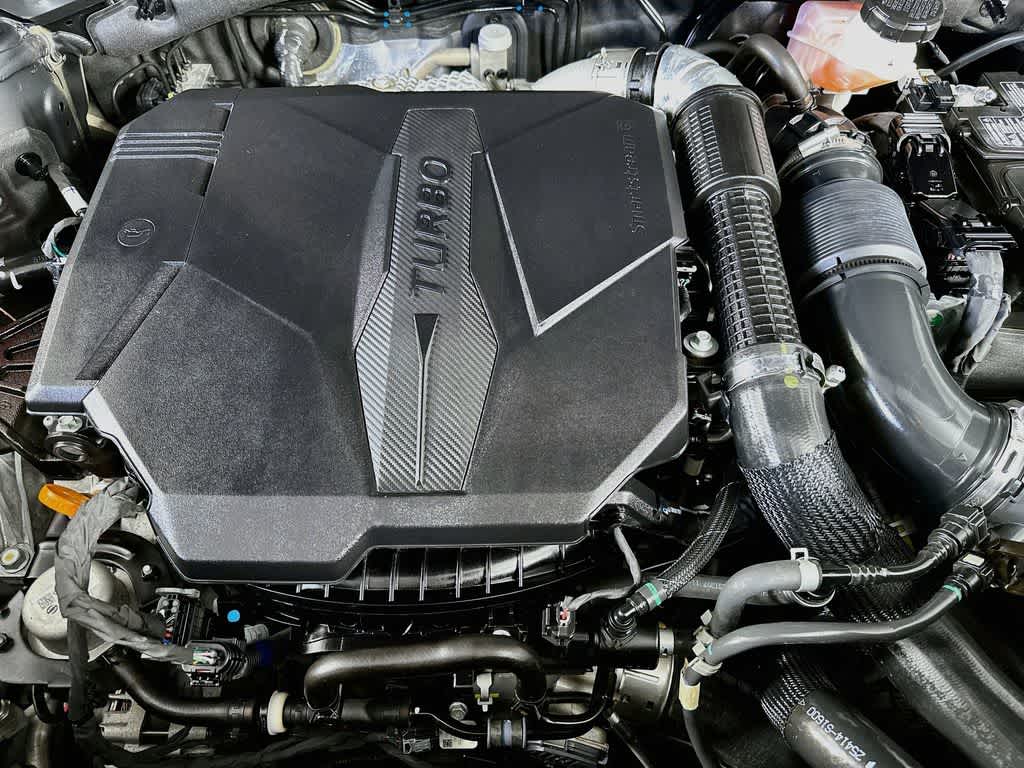 2024 Hyundai Santa Fe Limited