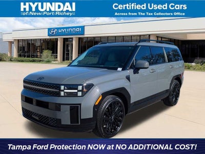 2025 Hyundai Santa Fe Calligraphy