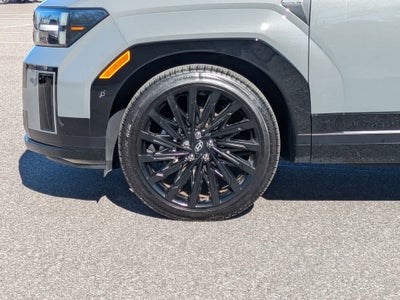 2025 Hyundai Santa Fe Calligraphy