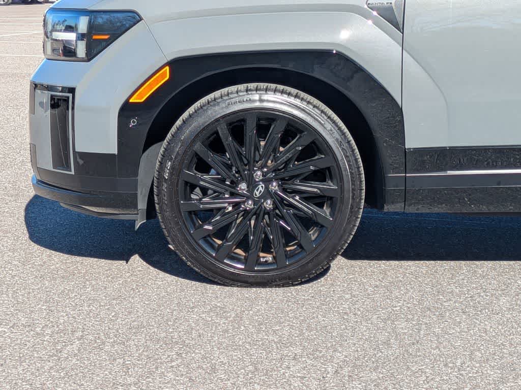 2025 Hyundai Santa Fe Calligraphy