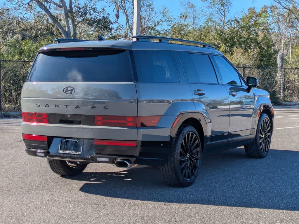 2025 Hyundai Santa Fe Calligraphy
