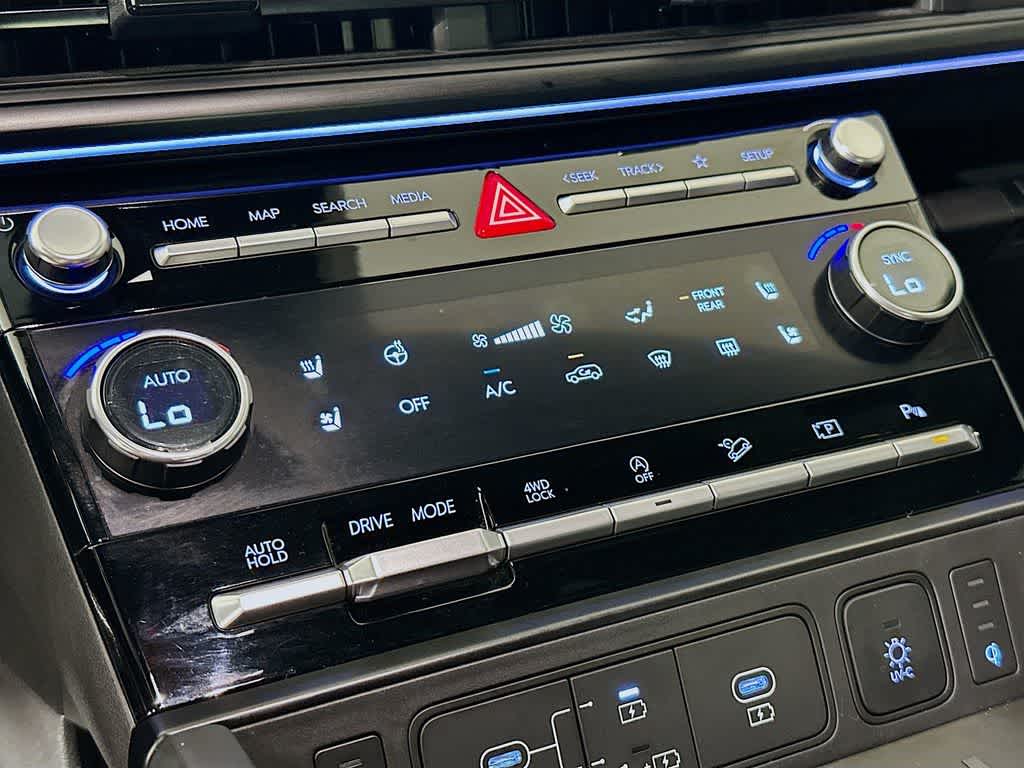 2025 Hyundai Santa Fe Calligraphy