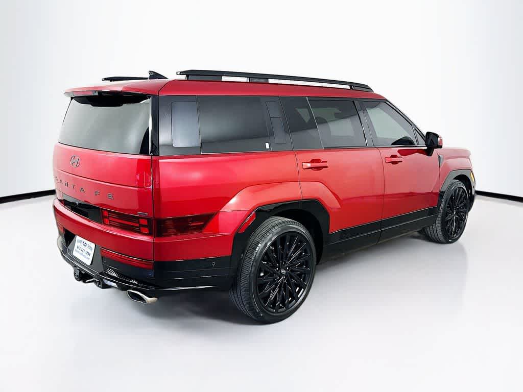2025 Hyundai Santa Fe Calligraphy