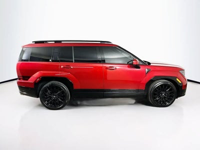 2025 Hyundai Santa Fe Calligraphy