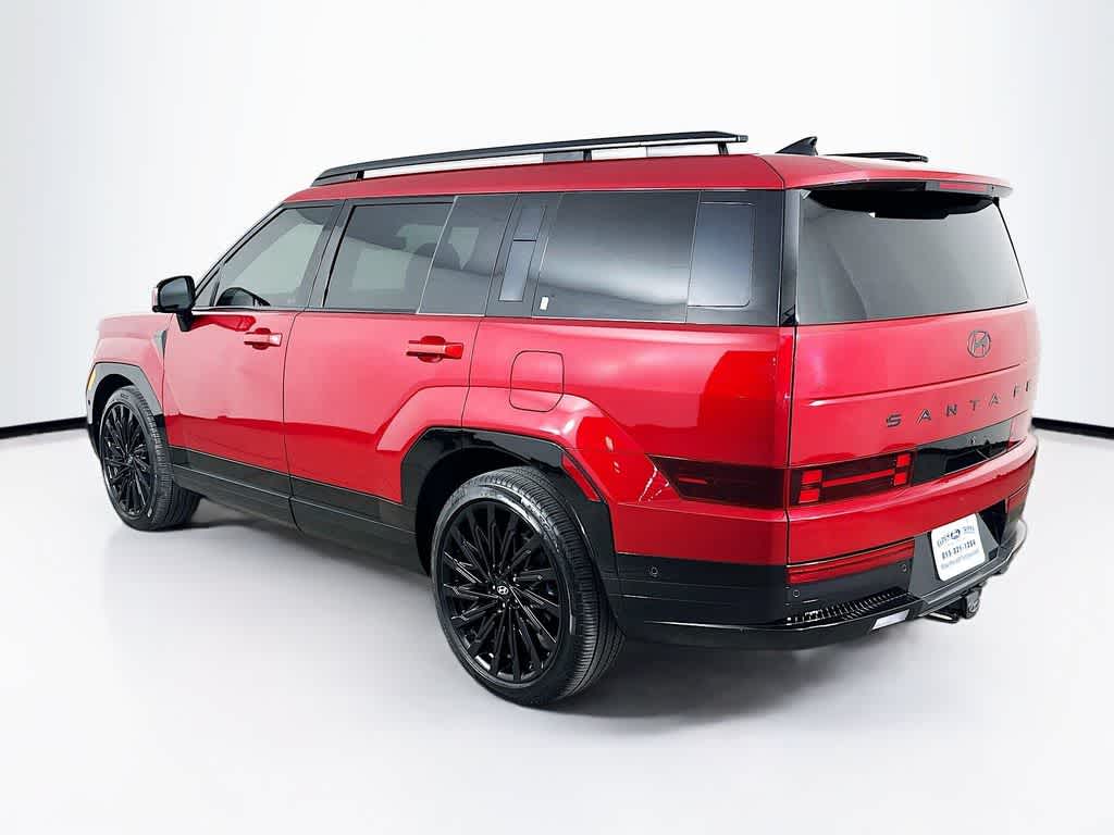 2025 Hyundai Santa Fe Calligraphy