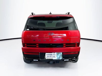 2025 Hyundai Santa Fe Calligraphy