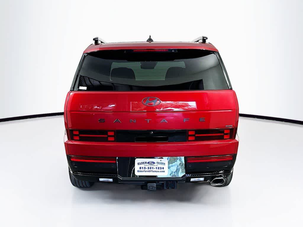 2025 Hyundai Santa Fe Calligraphy