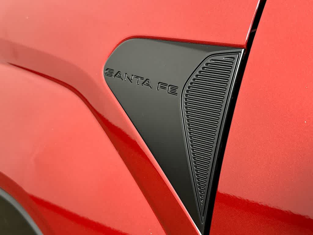 2025 Hyundai Santa Fe Calligraphy