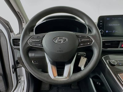 2021 Hyundai Santa Fe SE