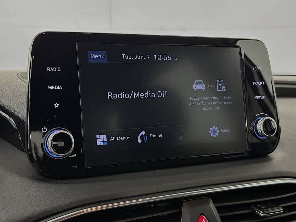 2021 Hyundai Santa Fe SE