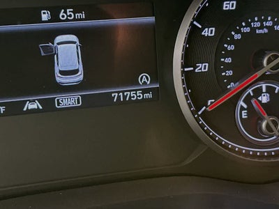 2021 Hyundai Santa Fe SE