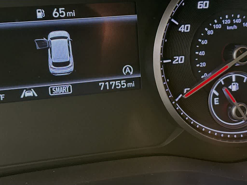 2021 Hyundai Santa Fe SE