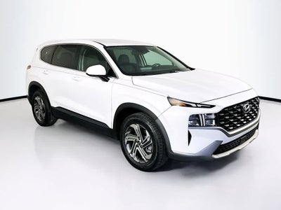 2021 Hyundai Santa Fe SE