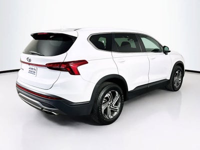 2021 Hyundai Santa Fe SE