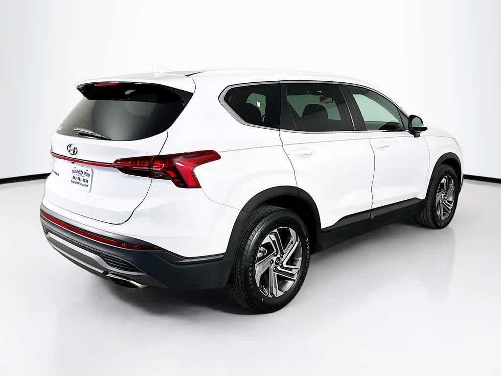 2021 Hyundai Santa Fe SE