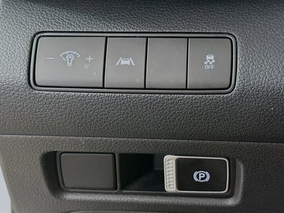 2021 Hyundai Santa Fe SE