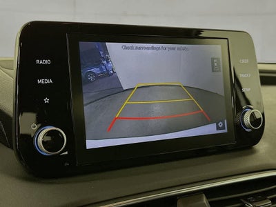 2021 Hyundai Santa Fe SE