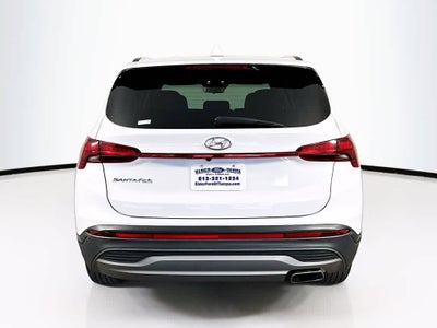 2021 Hyundai Santa Fe SE