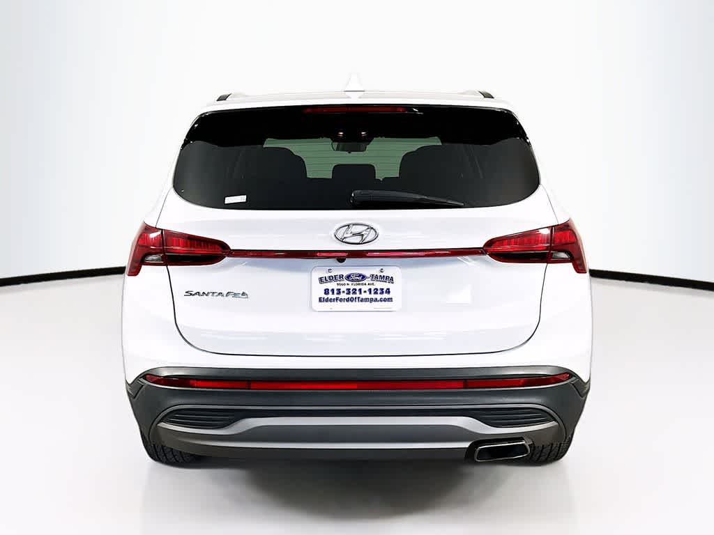 2021 Hyundai Santa Fe SE