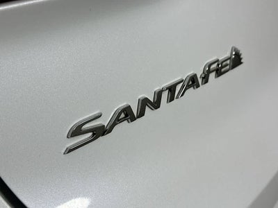 2021 Hyundai Santa Fe SE