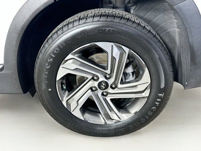 2021 Hyundai Santa Fe SE