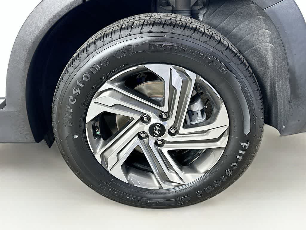 2021 Hyundai Santa Fe SE