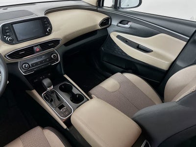 2019 Hyundai Santa Fe SE