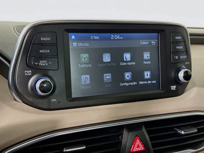 2019 Hyundai Santa Fe SE