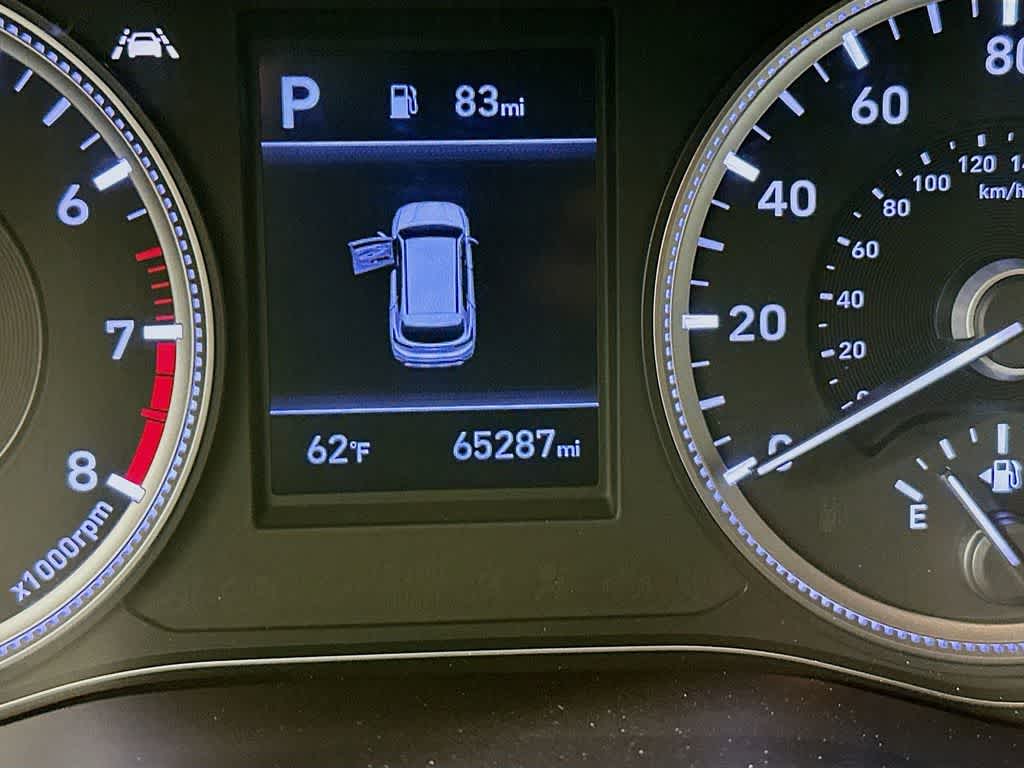 2019 Hyundai Santa Fe SE