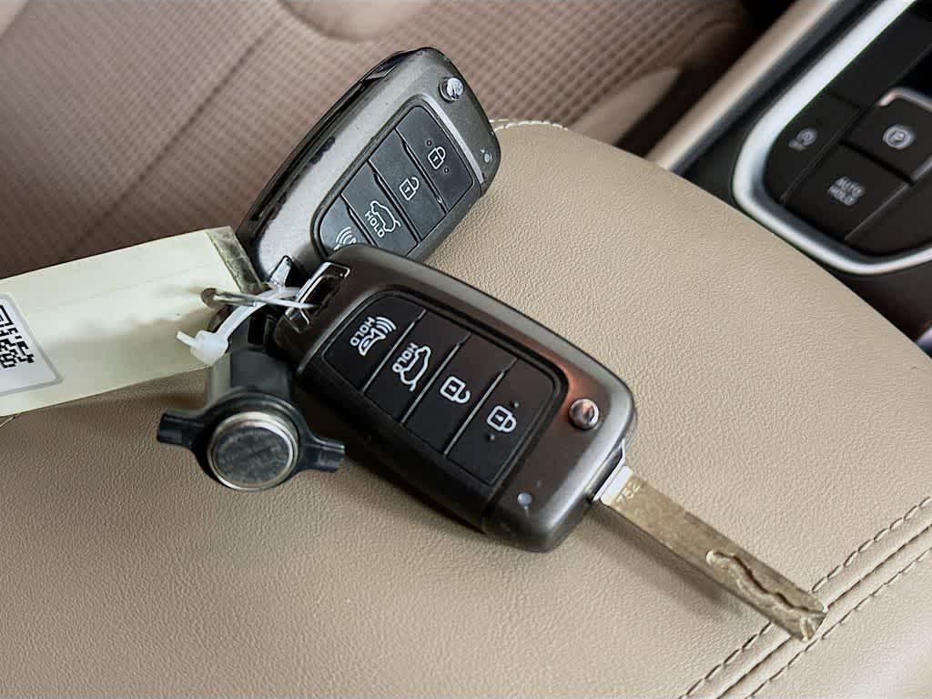 2019 Hyundai Santa Fe SE