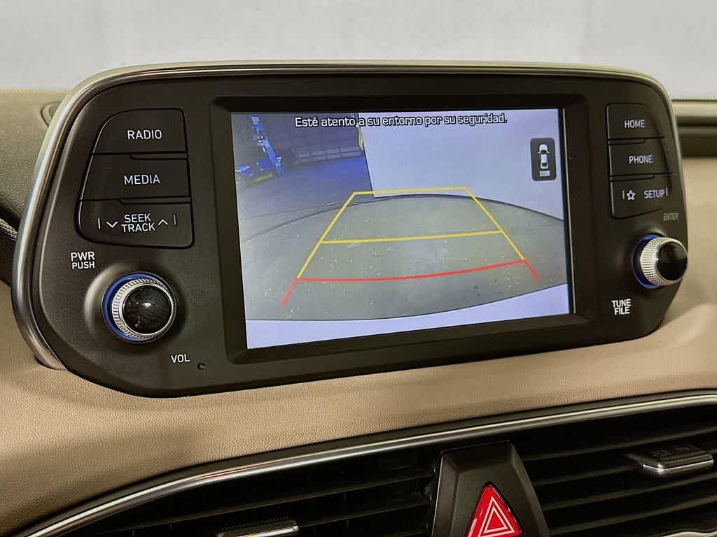 2019 Hyundai Santa Fe SE