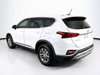 2019 Hyundai Santa Fe SE
