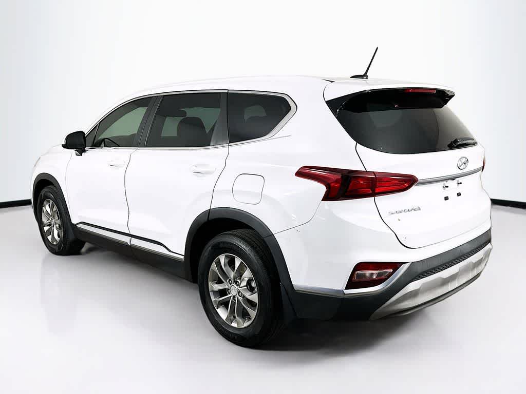 2019 Hyundai Santa Fe SE