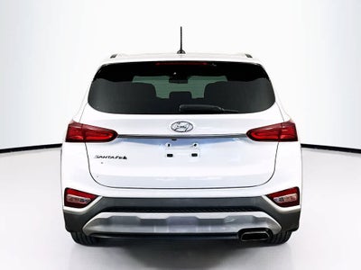 2019 Hyundai Santa Fe SE