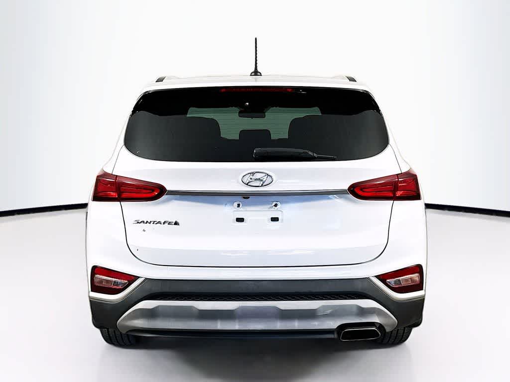 2019 Hyundai Santa Fe SE