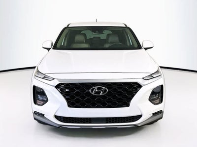 2019 Hyundai Santa Fe SE