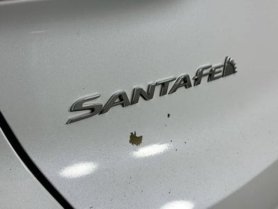 2019 Hyundai Santa Fe SE
