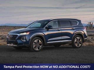 2019 Hyundai Santa Fe SE