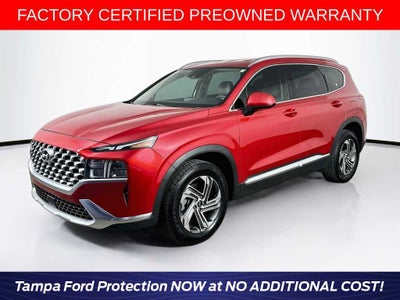 2022 Hyundai Santa Fe SEL