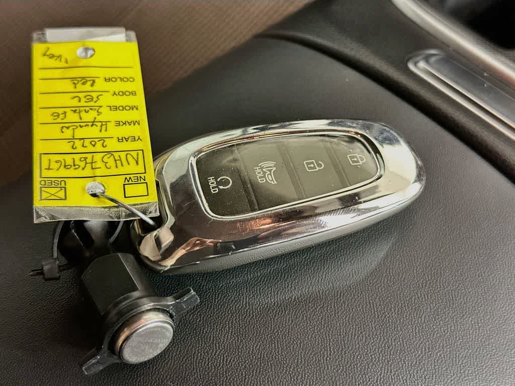 2022 Hyundai Santa Fe SEL