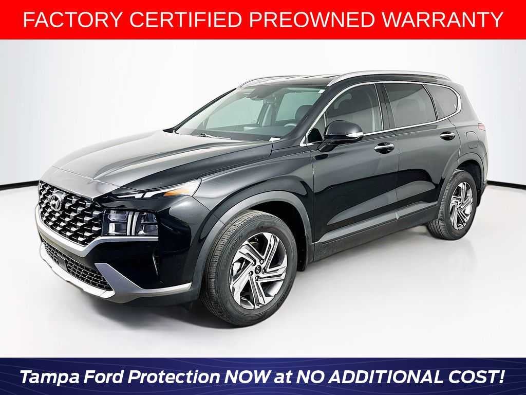 2023 Hyundai Santa Fe SEL