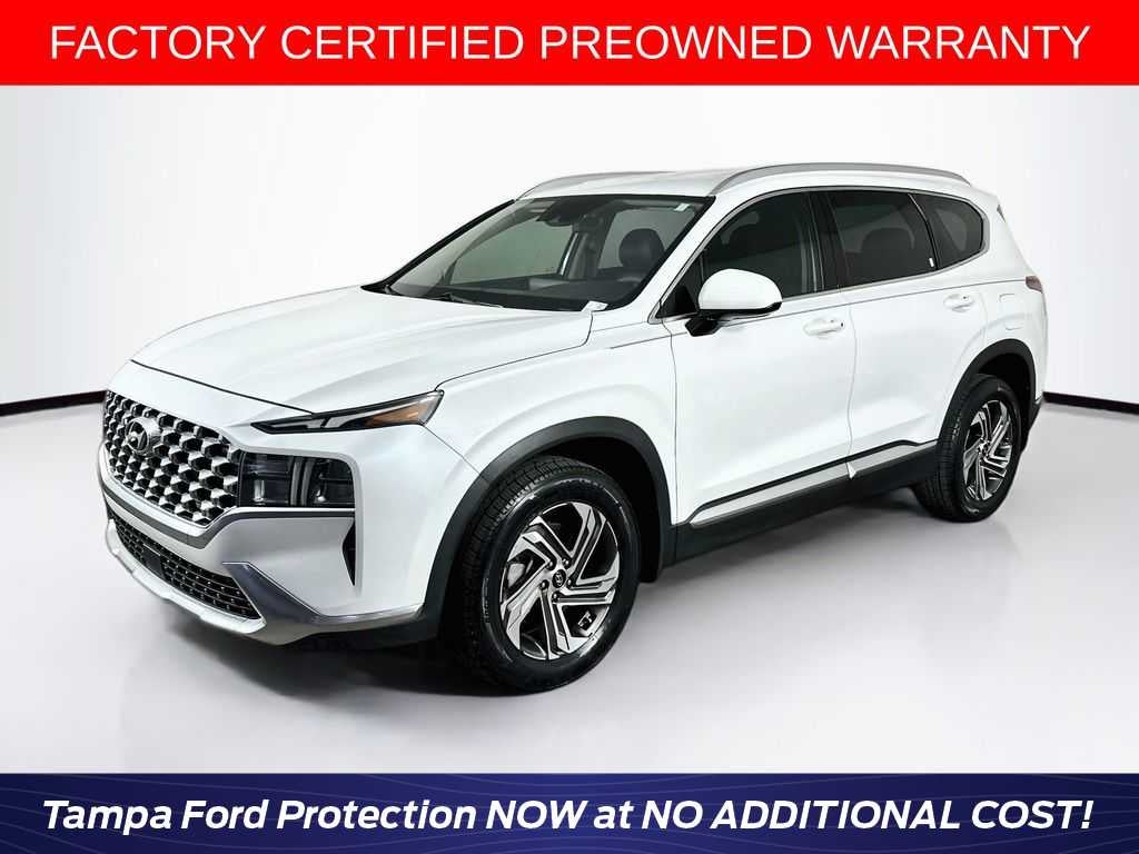2022 Hyundai Santa Fe SEL